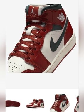 Air Jordan 1 Mid
